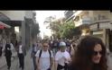 Ξεκίνησε η πορεία Πάτρα – Αθήνα κατά της ανεργίας