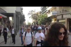 Ξεκίνησε η πορεία Πάτρα – Αθήνα κατά της ανεργίας