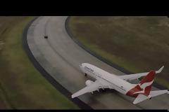 Fast & Furious: Boeing 737 εναντίον ηλεκτροκίνητου Tesla Model S [video]
