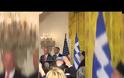 Απίστευτο βίντεο: Ο Ομπάμα μιλάει ελληνικά και λέει 