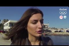 ΒΟΥΓΙΟΥΚΑ:ΣΤΟΧΟΣ ΜΟΥ ΤΟ ΜΕΤΑΛΛΙΟ...ΣΤΟ ΡΙΟ! *ΒΙΝΤΕΟ*