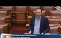 Θεοχαρόπουλος προς ΣΥΡΙΖΑ: Με φωτογραφική τροπολογία τακτοποιείτε τον Φωτόπουλο της ΔΕΗ [video]