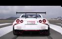 Απίστευτο! Drift με 305 km/h με Nissan GT-R NISMO! [video]