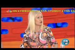 Πόσα Λεφτά πήρε η Άντζελα Δημητρίου για την διαφήμιση;