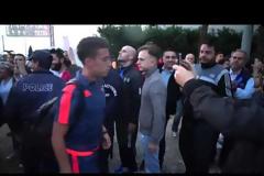 ΕΤΣΙ ΥΠΟΔΕΧΤΗΚΑΝ ΤΟΝ ΘΡΥΛΟ...ΣΤΟ ΑΓΡΙΝΙΟ! *ΒΙΝΤΕΟ*