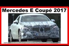 Ετοιμάζεται η νέα Mercedes-Benz E-Class Cabriolet [video]