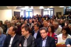Πάτρα: Να κρατήσουμε τη Σοσιαλδημοκρατία ζωντανή - Η πρώτη ανοικτή πανελλαδική εκδήλωση της κίνησης