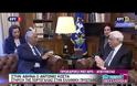 ΠΡ. ΠΑΥΛΟΠΟΥΛΟΣ: Η πΓΔΜ ΔΕΝ ΕΧΕΙ ΘΕΣΗ ΣΕ Ε.Ε. ΚΑΙ ΝΑΤΟ ΜΕ ΤΕΤΟΙΕΣ ΑΠΑΡΑΔΕΚΤΕΣ ΕΝΕΡΓΕΙΕΣ VD