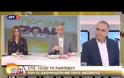 ΣΥΝΑΝΤΗΣΗ ΣΚΟΥΡΛΕΤΗ ΜΕ ΚΟΥΑΡΤΕΤΟ ΠΡΙΝ ΤΗΝ ΑΝΑΧΩΡΗΣΗ ΤΟΥ ΓΙΑ ΤΗΝ ΟΥΑΣΙΝΓΚΤΟΝ