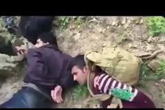Σάλος! Βούλγαροι πολίτες συλλαμβάνουν και διώχνουν μετανάστες [video]