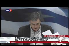 ΤΙ ΠΕΡΙΛΑΜΒΑΝΟΥΝ ΤΑ ΝΟΜΟΣΧΕΔΙΑ ΓΙΑ ΦΟΡΟΛΟΓΙΚΟ ΚΑΙ ΑΣΦΑΛΙΣΤΙΚΟ VD