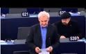 Νίκος Χουντής προς Ντ. Τουσκ: «Η συμφωνία ΕΕ-Τουρκίας αποτελεί μαύρη σελίδα στην ιστορία της ΕΕ»