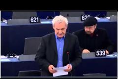 Νίκος Χουντής προς Ντ. Τουσκ: «Η συμφωνία ΕΕ-Τουρκίας αποτελεί μαύρη σελίδα στην ιστορία της ΕΕ»