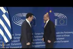 ΑΛ. ΤΣΙΠΡΑΣ: ΤΟ ΜΕΛΛΟΝ ΤΗΣ ΕΥΡΩΠΗΣ ΔΕΝ ΕΙΝΑΙ ΥΠΟΘΕΣΗ ΤΕΧΝΟΚΡΑΤΩΝ