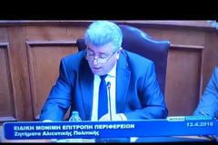 Προτάσεις ΣΟΚ για το ψάρεμα: Δείτε απόσπασμα από το ΒΙΝΤΕΟ, από τη συζήτηση στη Βουλή