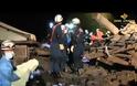 Κοριτσάκι 8 μηνών ανασύρθηκε ζωντανό μετά τον σεισμό στην Ιαπωνία
