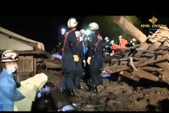 Κοριτσάκι 8 μηνών ανασύρθηκε ζωντανό μετά τον σεισμό στην Ιαπωνία