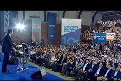ΚΥΡ. ΜΗΤΣΟΤΑΚΗΣ ΠΡΟΣ ΤΗΝ ΟΝΝΕΔ: ΝΑ ΒΓΑΛΕΤΕ ΚΟΚΚΙΝΗ ΚΑΡΤΑ ΣΤΟΝ ΑΛ. ΤΣΙΠΡΑ VD