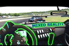 Mixed Reality: Στο κόκπιτ ενός αγωνιστικού από το σαλόνι σου [video]