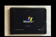 Πώς να εγκαταστήσετε τα Windows XP σε ένα iPhone ή iPad