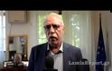 Στυλίδα: Τι ζήτησε από τον Απ. Γκλέτσο ο Υπουργός Δημήτρης Βίτσας; [video]