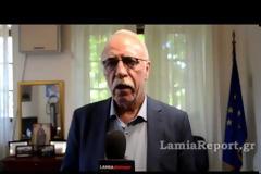 Στυλίδα: Τι ζήτησε από τον Απ. Γκλέτσο ο Υπουργός Δημήτρης Βίτσας; [video]