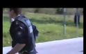Θεαματικό βίντεο της ΕΛ.ΑΣ για την άσκηση των δόκιμων αξιωματικών στην Αμυγδαλέζα