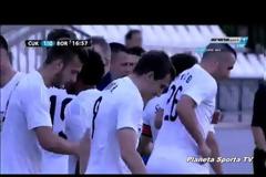 Το...έπνιξε ο τερματοφύλακας!