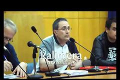 «Θα ψάχνουμε να βρούμε τρύπα να κρυφτούμε, αν υπογραφεί η σύμβαση με την ΤΕΡΝΑ» λένε στον ΣΥΡΙΖΑ! [video]