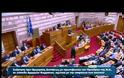 ΚΥΡ. ΜΗΤΣΟΤΑΚΗΣ: ΔΕΝ ΘΑ ΔΕΧΘΟΥΜΕ ΜΙΑ ΧΩΡΑ ΞΕΦΡΑΓΟ ΑΜΠΕΛΙ VD