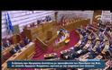 ΑΛ. ΤΣΙΠΡΑΣ: ΜΝΗΜΕΙΟ ΚΙΝΔΥΝΟΛΟΓΙΑΣ Η ΟΜΙΛΙΑ ΤΟΥ κ. ΜΗΤΣΟΤΑΚΗ VD