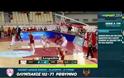 ΤΑ HIGHLIGHTS ΤΟΥ ΟΛΥΜΠΙΑΚΟΣ - ΡΕΘΥΜΝΟ (102-71) ΑΠΟ ΤΗΝ ΚΑΜΕΡΑ ΤΟΥ ΟΤΕ TV *ΒΙΝΤΕΟ*