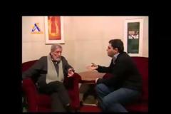 ΔΕΙΤΕ μια από τις λίγες τηλεοπτικές εμφάνισεις του Γιάννη Βόγλη:  Η τηλεόραση είναι κρεατομηχανή, αλέθει πρόσωπα, ταλέντα ...