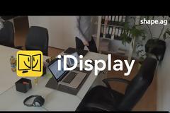 iDisplay: Η εικόνα του PC σας στο iPhone/iPad από 14,99 δωρεάν για σήμερα