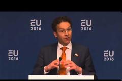 ΝΤΑΪΣΕΛΜΠΛΟΥΜ: Η ΕΛΛΑΔΑ ΣΥΜΦΩΝΗΣΕ ΓΙΑ ΠΡΟΛΗΠΤΙΚΑ ΜΕΤΡΑ VD