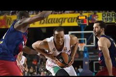 ΤΟ ΒΙΝΤΕΟ ΤΗΣ EUROLEAGUE ΓΙΑ ΤΟΝ... ΑΠΙΣΤΕΥΤΟ MVP ΑΝΤΟΝΙ ΡΑΝΤΟΛΦ!