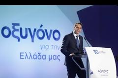ΚΥΡ. ΜΗΤΣΟΤΑΚΗΣ: ΦΕΡΝΟΥΜΕ ΟΞΥΓΟΝΟ ΣΤΗΝ ΕΛΛΑΔΑ ΠΟΥ ΑΣΦΥΚΤΙΑ VD