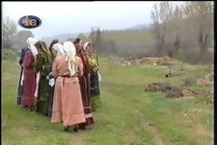 Το έθιμο των Λαζαρίνων στην Λιβαδιά Σερρών [video]