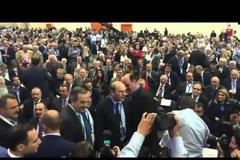 Συνέδριο ΝΔ : Selfies και «άρωμα» συσπείρωσης [video]