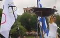 Η Κέρκυρα υποδέχθηκε με τιμές και λαμπρότητα την Ολυμπιακή Φλόγα