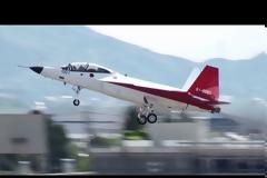 X-2 stealth: Στους αιθέρες της Ιαπωνίας με επιτυχία [video]