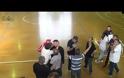 Πιάστηκαν στα χέρια σε αγώνα μπάσκετ στη Θεσσαλονίκη! [video]