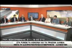 Αποστολόπουλος Πέρρος: Είστε εχθροί της επιχειρηματικότητας και του ιδιωτικού τομέα [video]