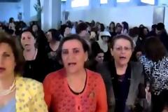 Επίθεση σε Ελληνορθόδοξη εκκλησία έκαναν οι Τζιχαντιστές [video]