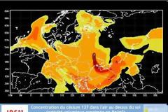 Συγκλονιστικό βίντεο: Η εξάπλωση του Τσέρνομπιλ. Πόσο γρήγορα έφτασε στην Ελλάδα; [video]