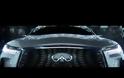 Infiniti QX Sport Inspiration, οι λεπτομέρειες [video]