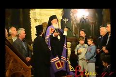 Μητροπολίτης Μ&Κ Αλέξανδρος: «Ξεφτίλισαν το μυστήριο του γάμου» [video]