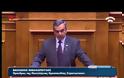 Ο πρόεδρος της Πανελλήνιας Ομοσπονδίας Στρατιωτικών για το ασφαλιστικό - ΒΙΝΤΕΟ
