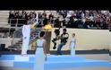 ΣΤΟ ΚΑΛΛΙΜΑΡΜΑΡΟ Η ΟΛΥΜΠΙΑΚΗ ΦΛΟΓΑ