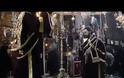 Μεγάλη Πέμπτη - Του Δείπνου σου του Μυστικού. Ιερά Μονή Δοχειαρίου Αγίου Όρους